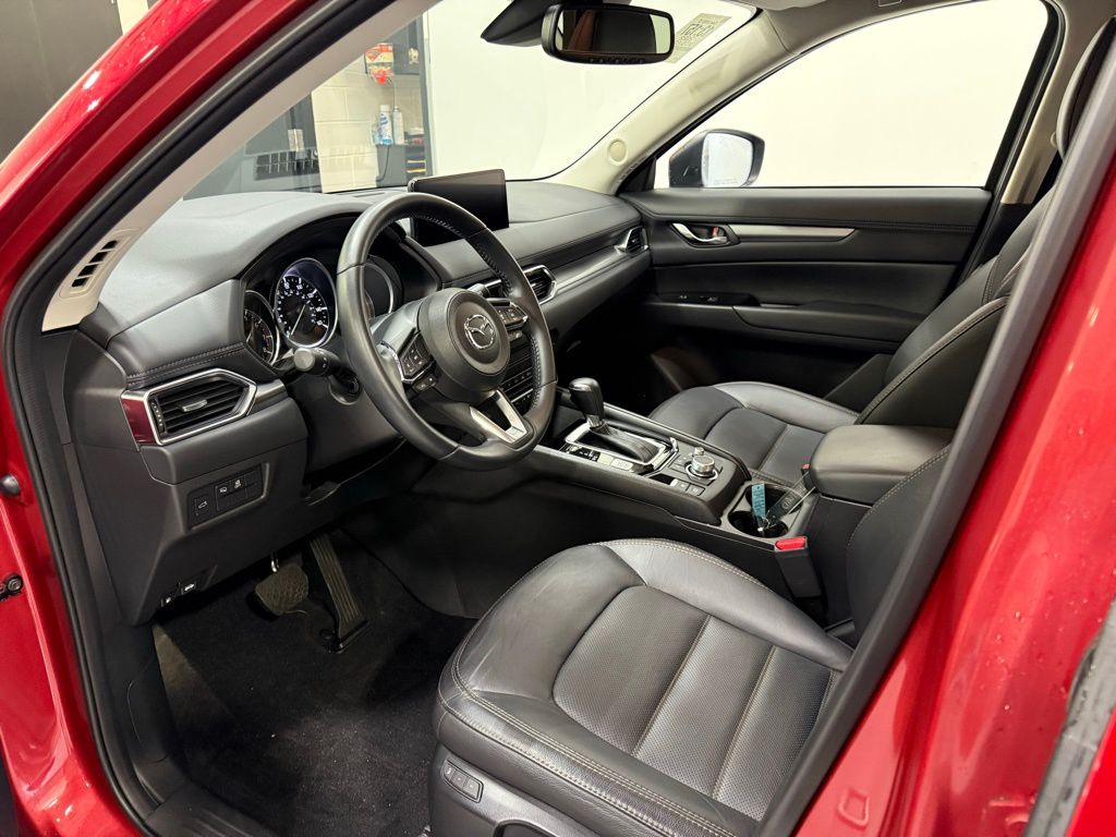 2022 Mazda CX-5 S Preferred 11