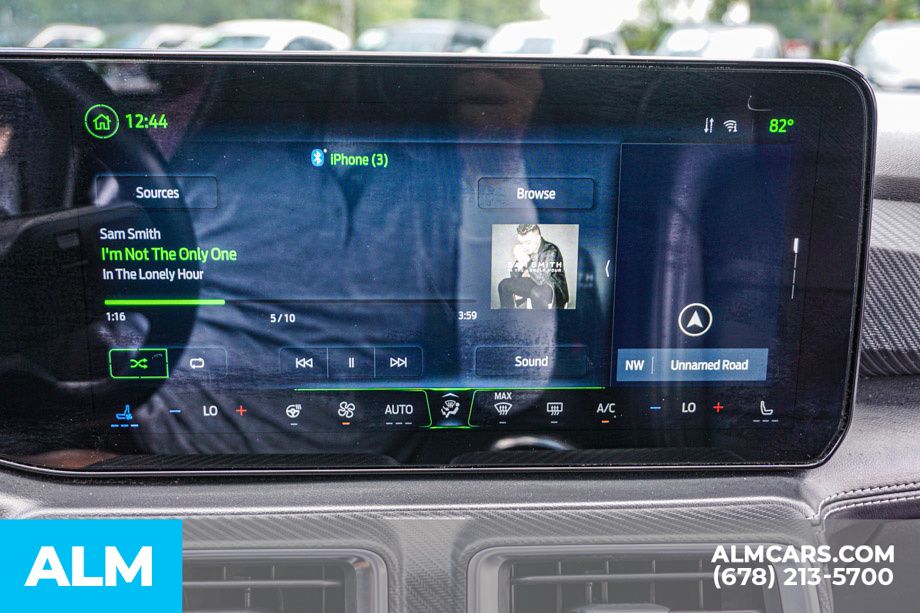 Used 2024 Silver Ford EcoBoost Premium image 43