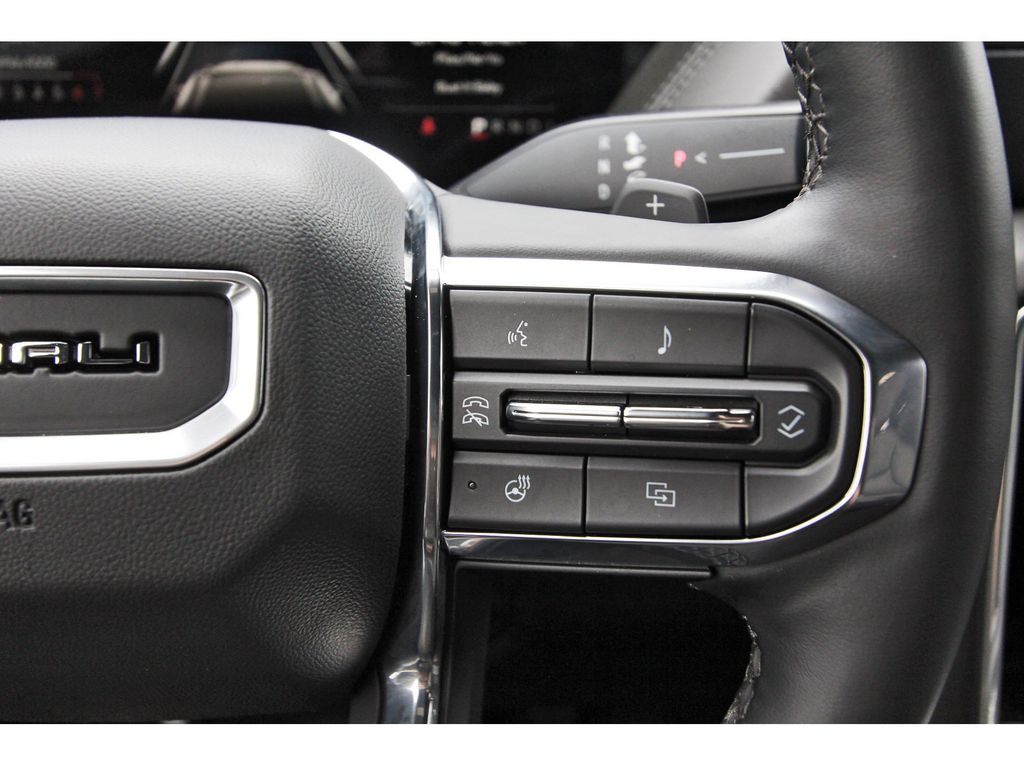 2025 GMC Yukon Denali Silver at Big Star Buick GMC