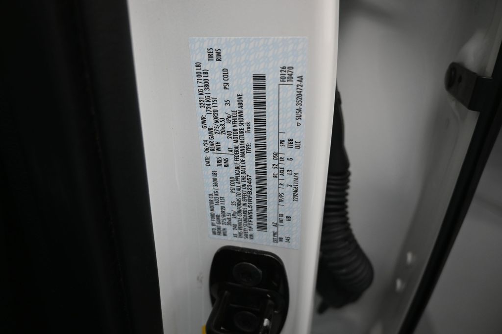Used 2024 Ford F-150 Truck
