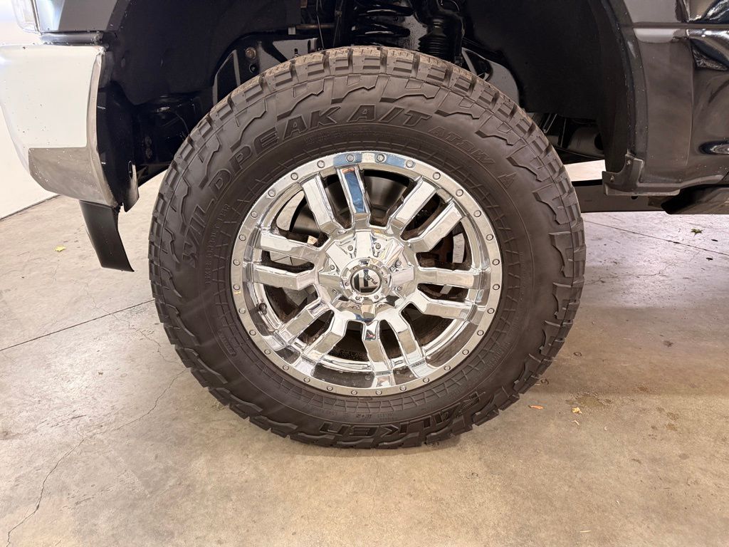 2017 Ford F-350SD Lariat