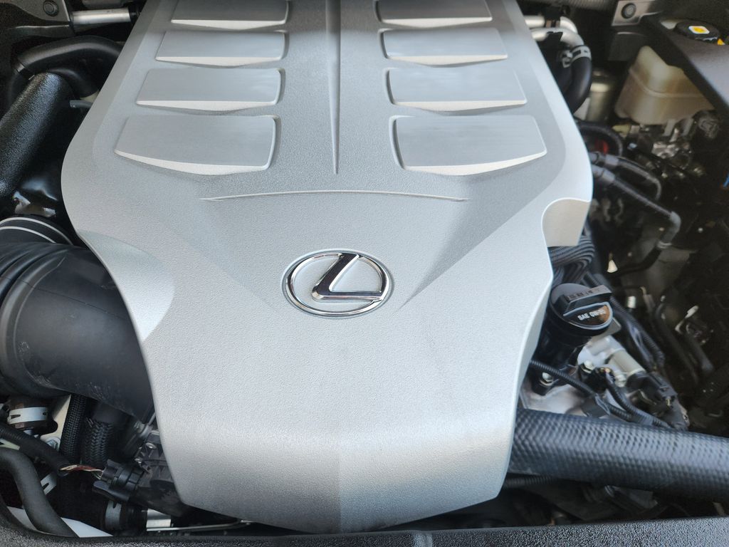 2021 Lexus GX 460 Silver at Wharton Ford