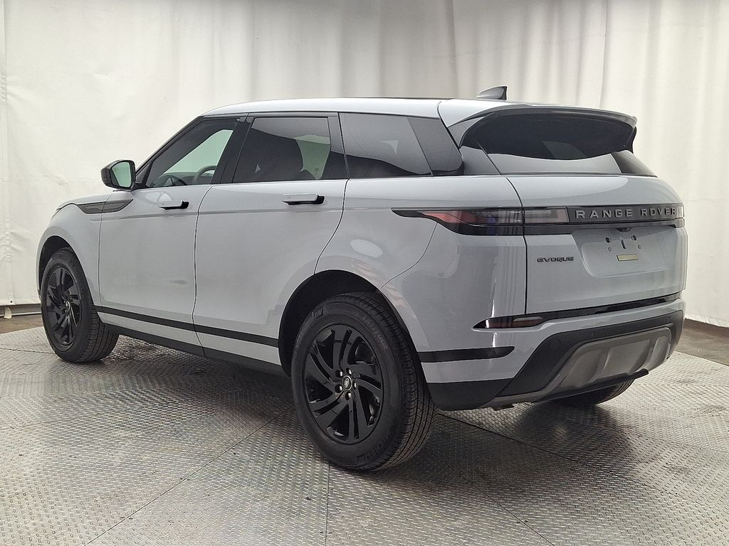 Thumbnail: 2025 Land Rover Range Rover Evoque - 6
