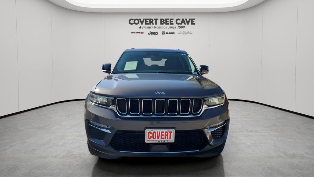 Used Car 2024 Jeep Grand Cherokee  Limited For Sale Under $40,000 In Austin, Texas
