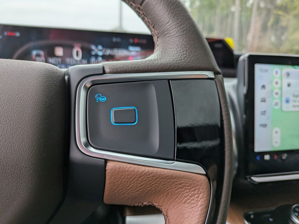 2025 Ford Expedition King Ranch