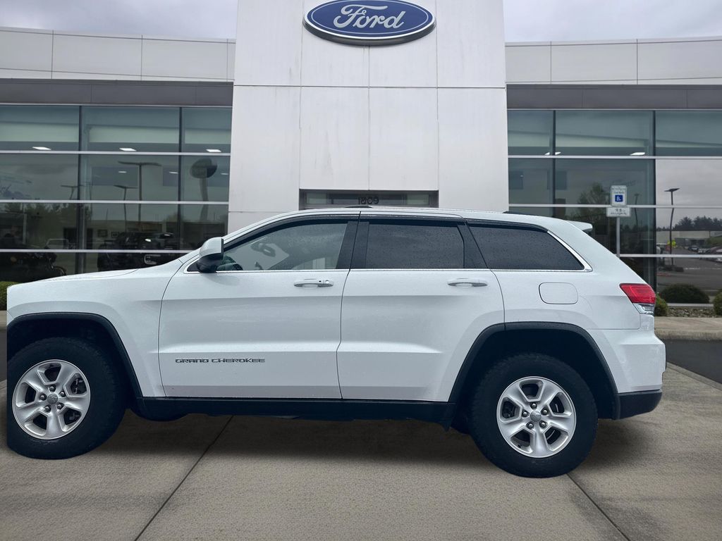 2016 Jeep Grand Cherokee Laredo 4WD