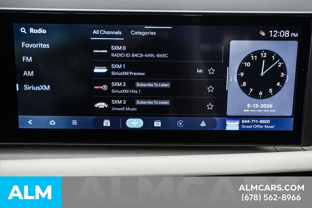 Used 2026 Silver Hyundai SEL image 37