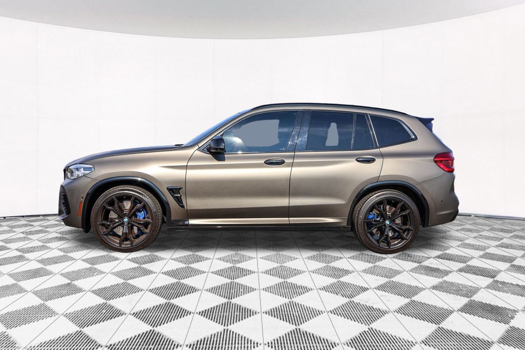 2021 BMW X3 M 12