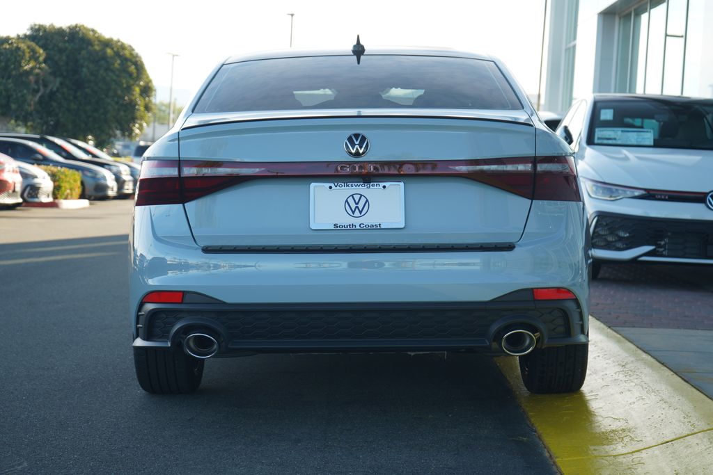 Thumbnail: 2026 Volkswagen Jetta - 4