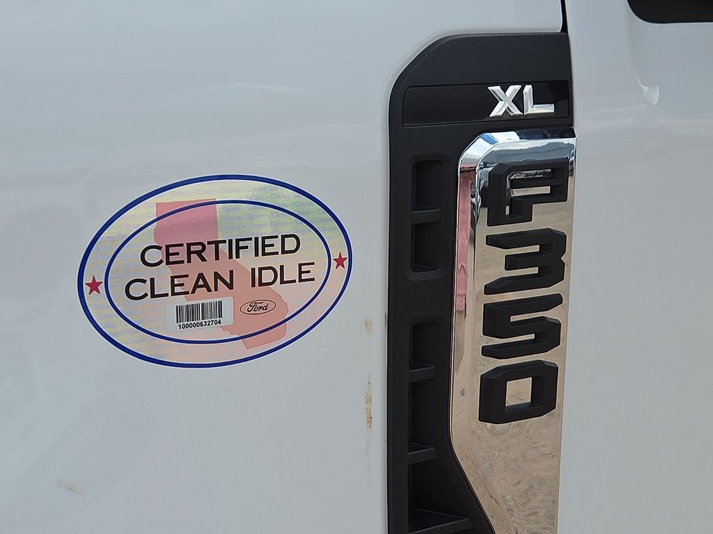 New 2026 White Ford XL image 14
