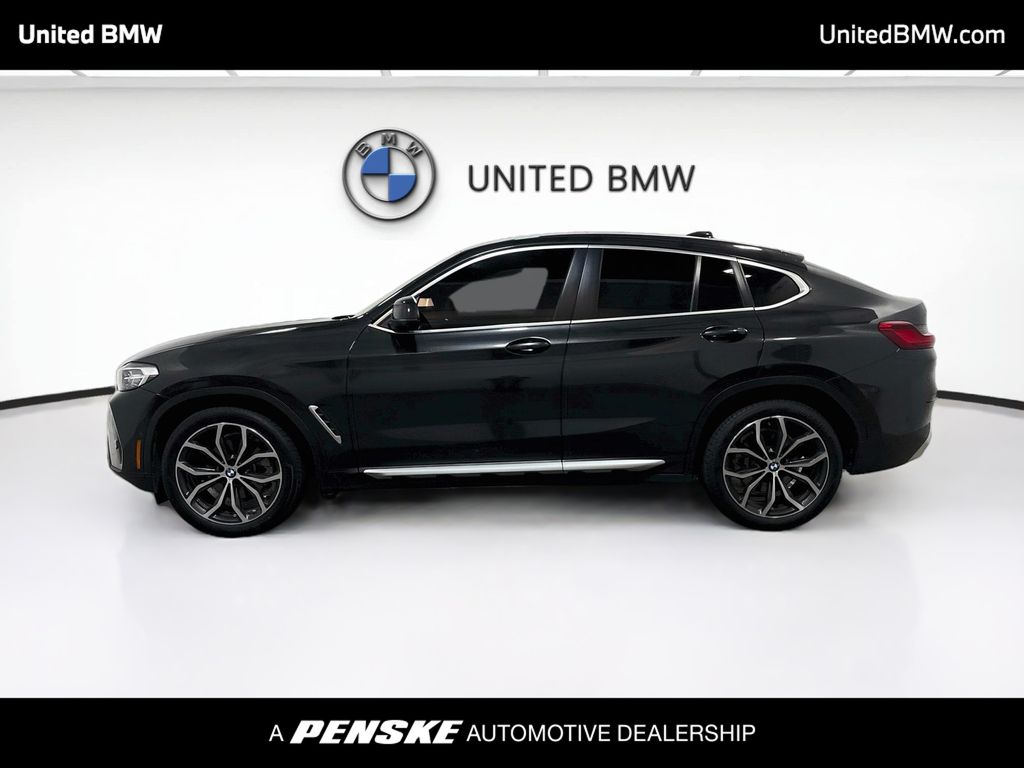 Thumbnail: 2022 BMW X4 - 8