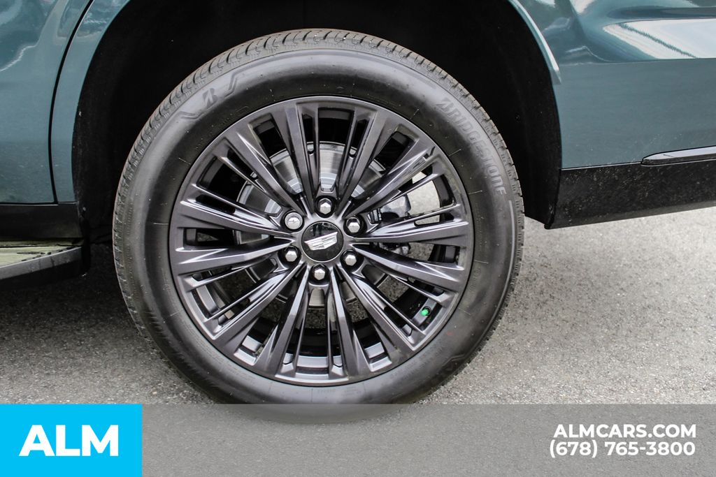 Used 2025 Gray Cadillac Sport image 14