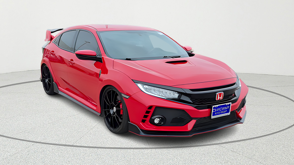2018 Honda Civic Type R Touring FWD