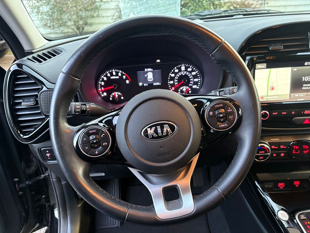 2020 Kia Soul EX