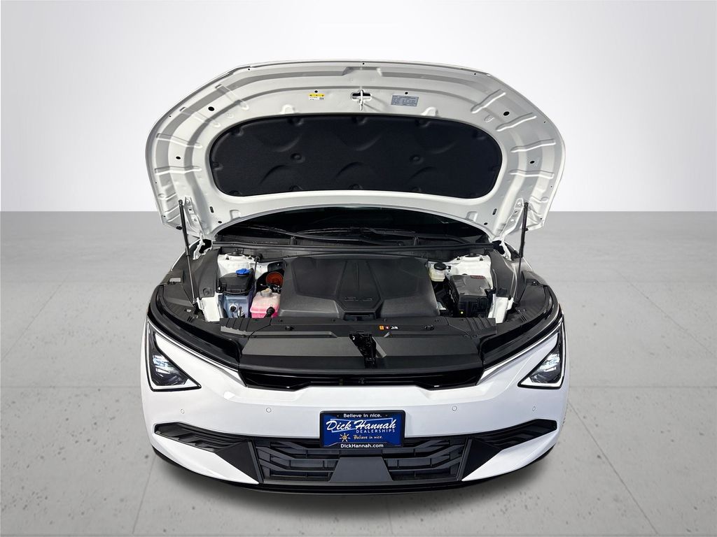 2025 Kia EV6 Light