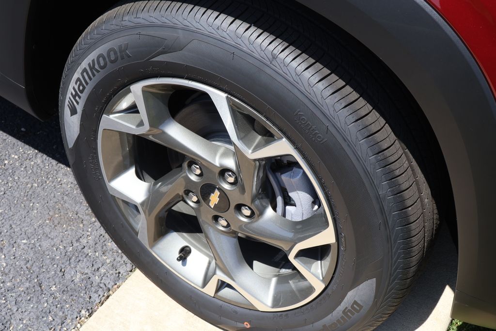 2025 Chevrolet Trax LT 5