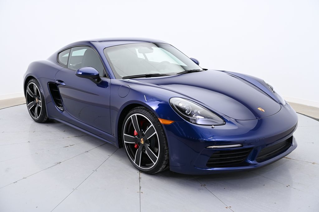 Thumbnail: 2025 Porsche 718 Cayman - 9