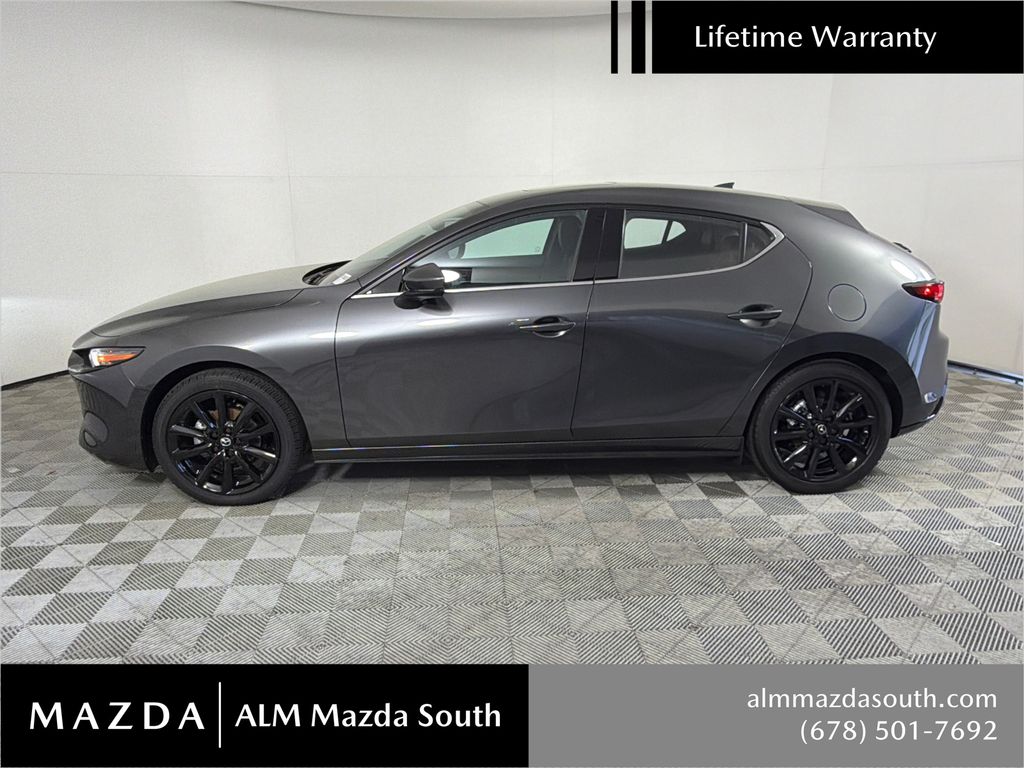 New 2026 Machine Gray Metallic Mazda 2.5 S Premium image 9