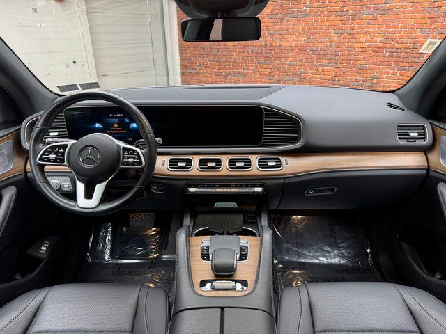 Used 2020 Silver Mercedes-Benz GLE 350 image 10