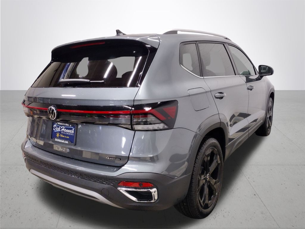 Taos SEL 4MOTION