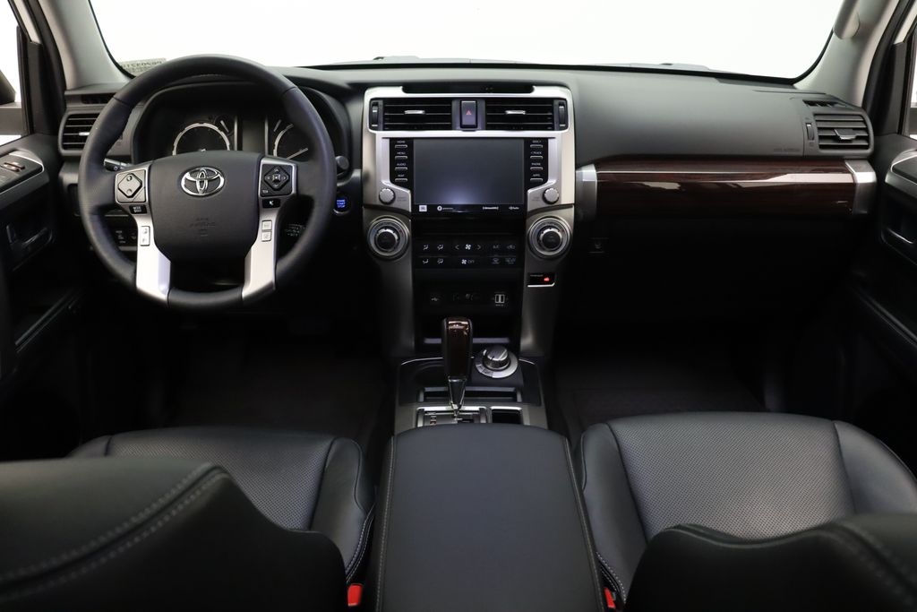 2023 Toyota 4Runner Limited 24