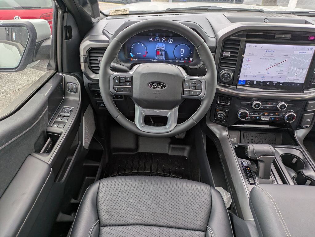 2026 Ford F-150 Rocky Ridge