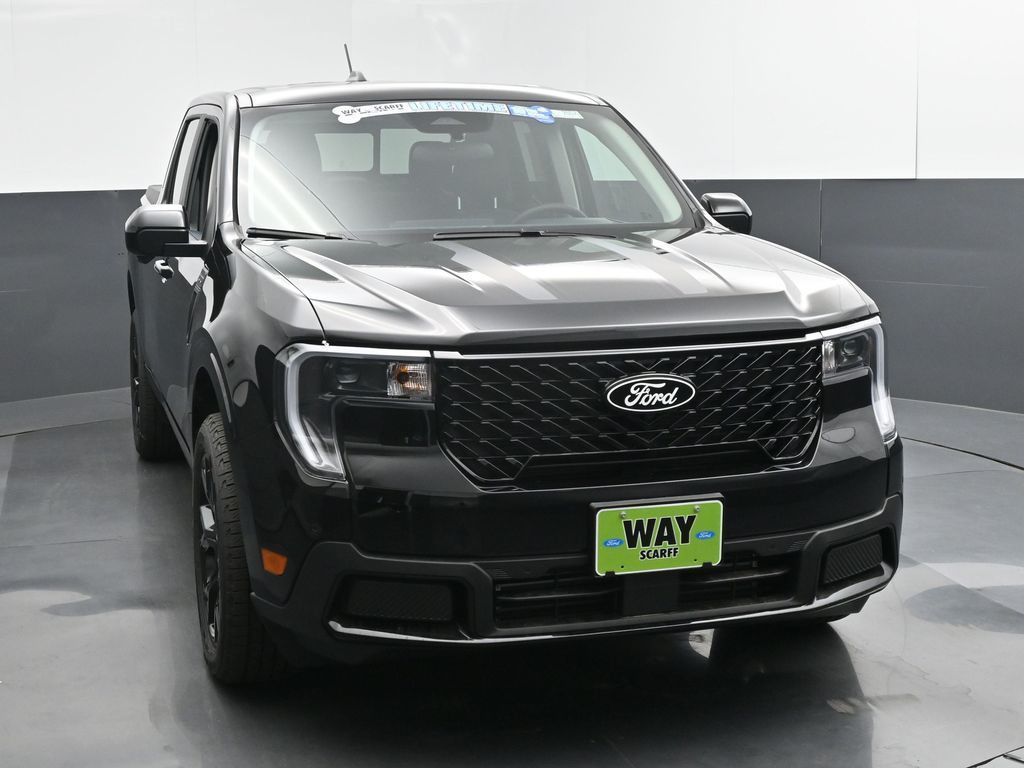 2025 Ford Maverick Lariat