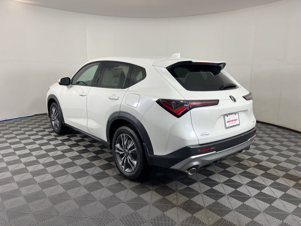 Thumbnail: 2026 Acura ADX - 3