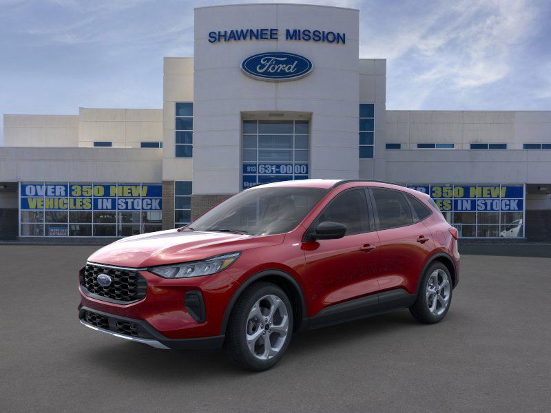 2025 Ford Escape ST-Line photo