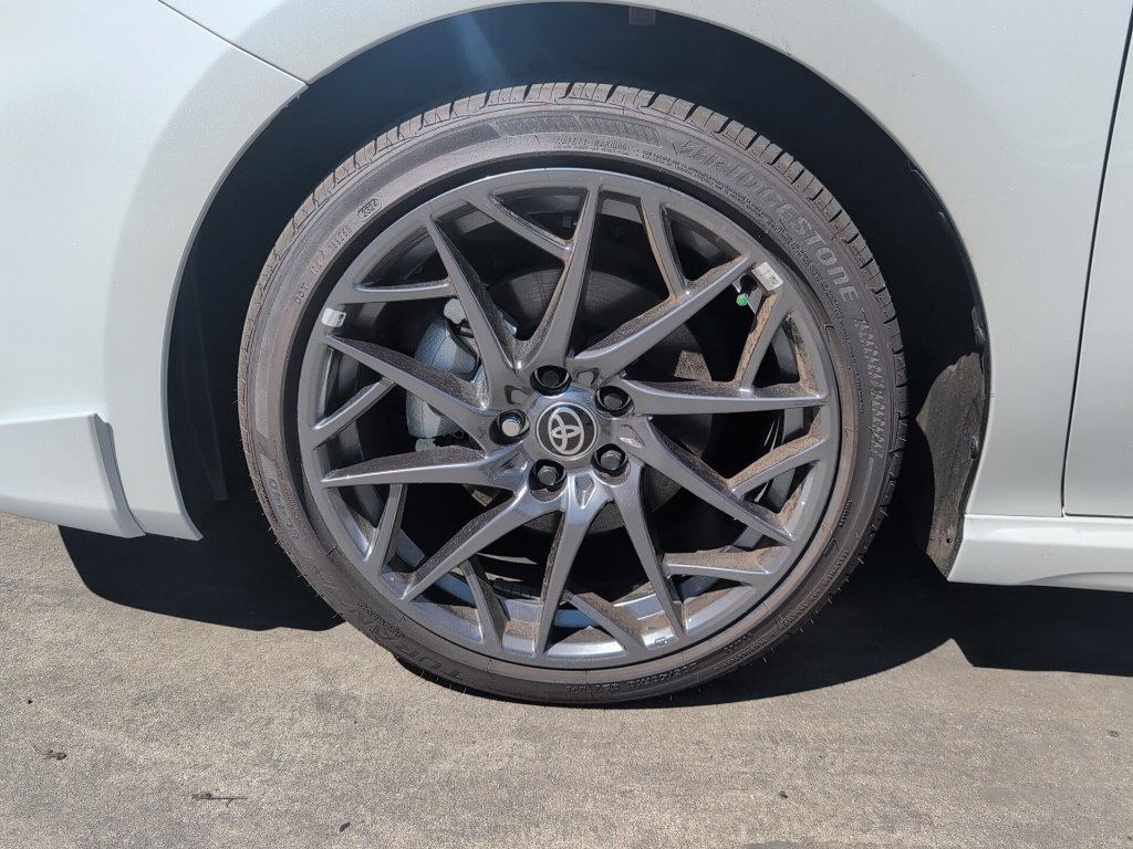 Used 2025 Toyota Camry Sedan