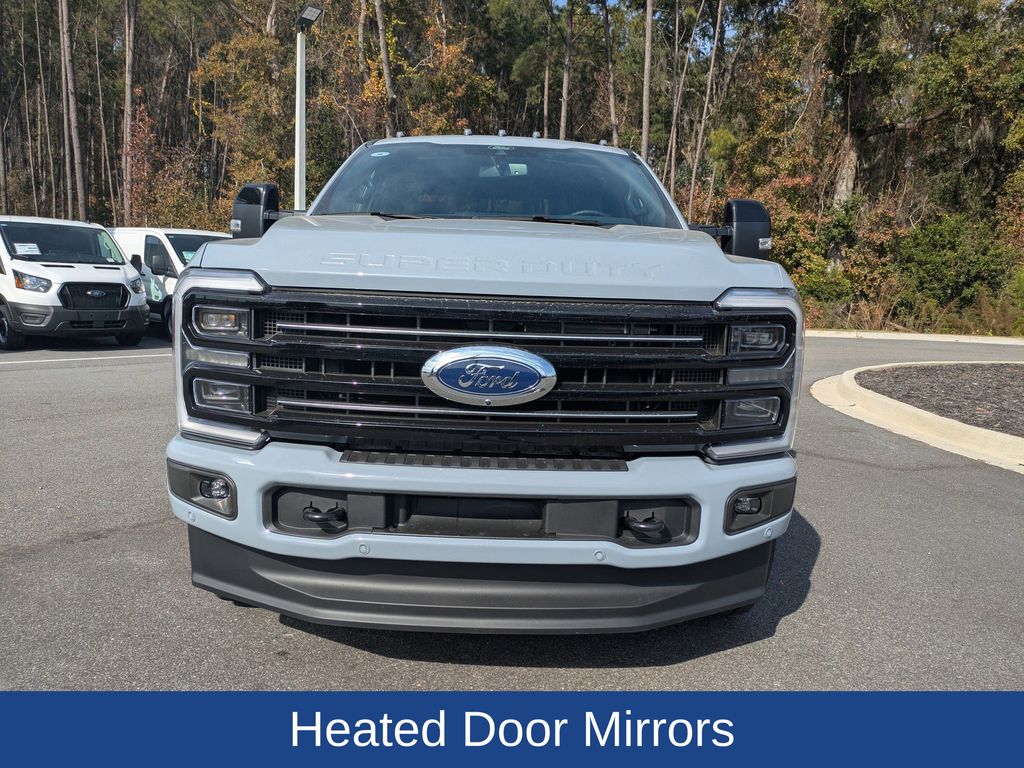 2026 Ford F-350 Platinum