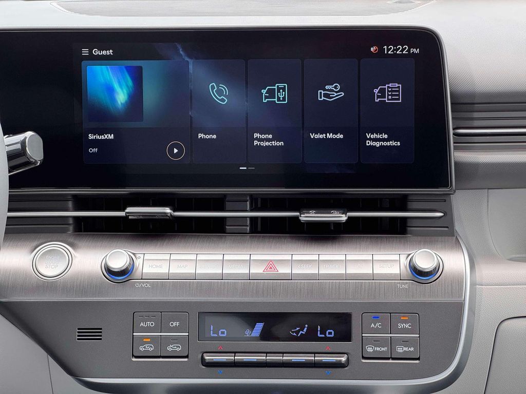 New 2026 Gray Hyundai SEL Sport image 17