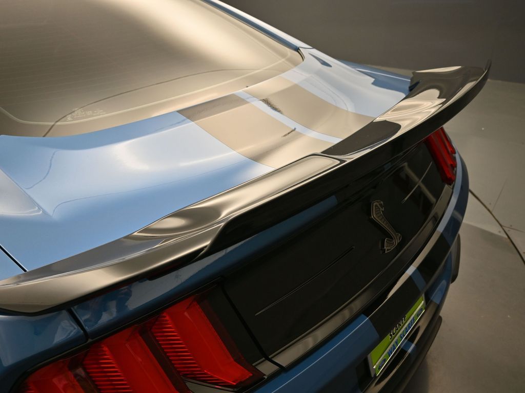 2020 Ford Mustang Shelby GT500