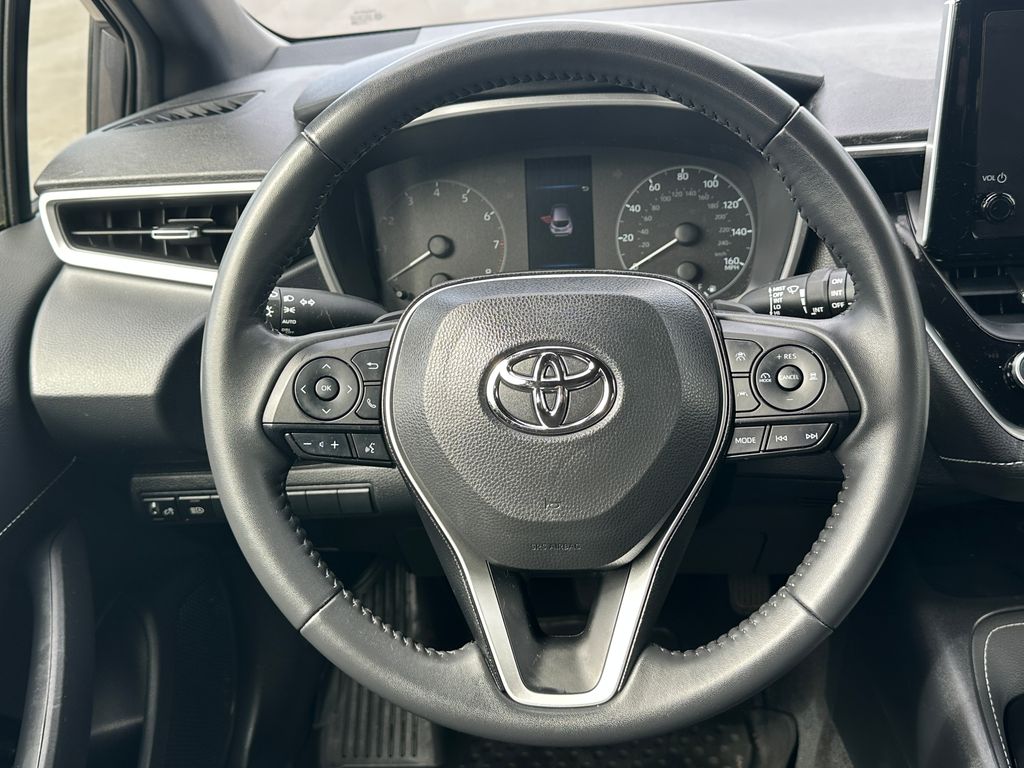 2024 Toyota Corolla Hatchback SE