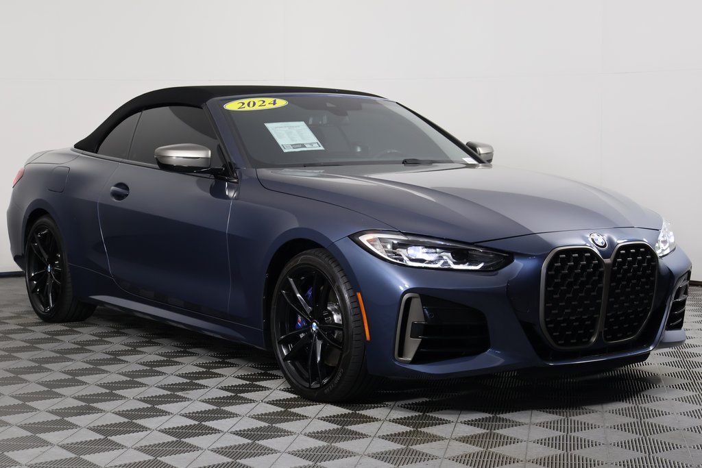 Thumbnail: 2024 BMW 4 Series - 3