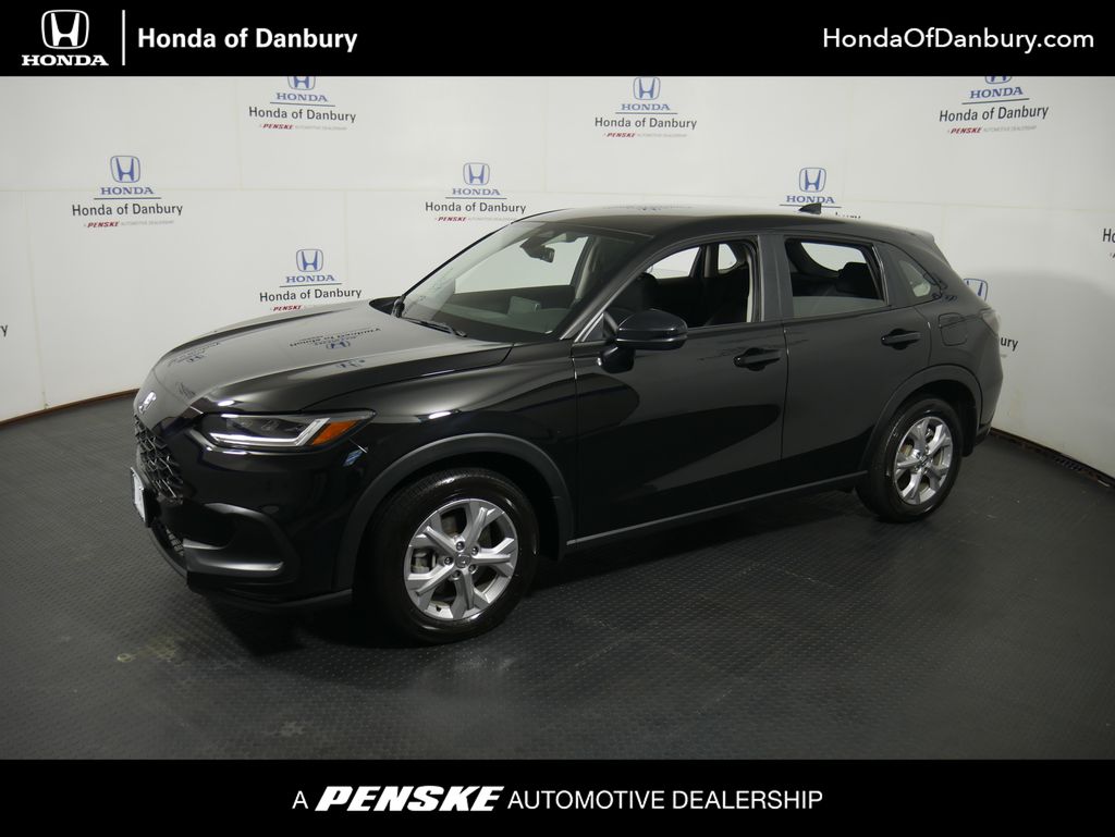 Thumbnail: 2023 Honda HR-V - 1