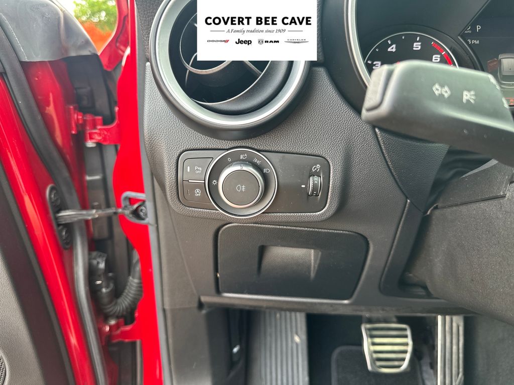 Used Car 2023 Alfa Romeo Stelvio  For Sale Under $30,000 In Austin, Texas