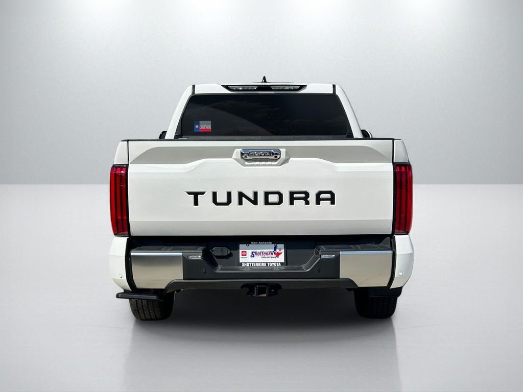 Used 2026 Toyota Tundra Truck