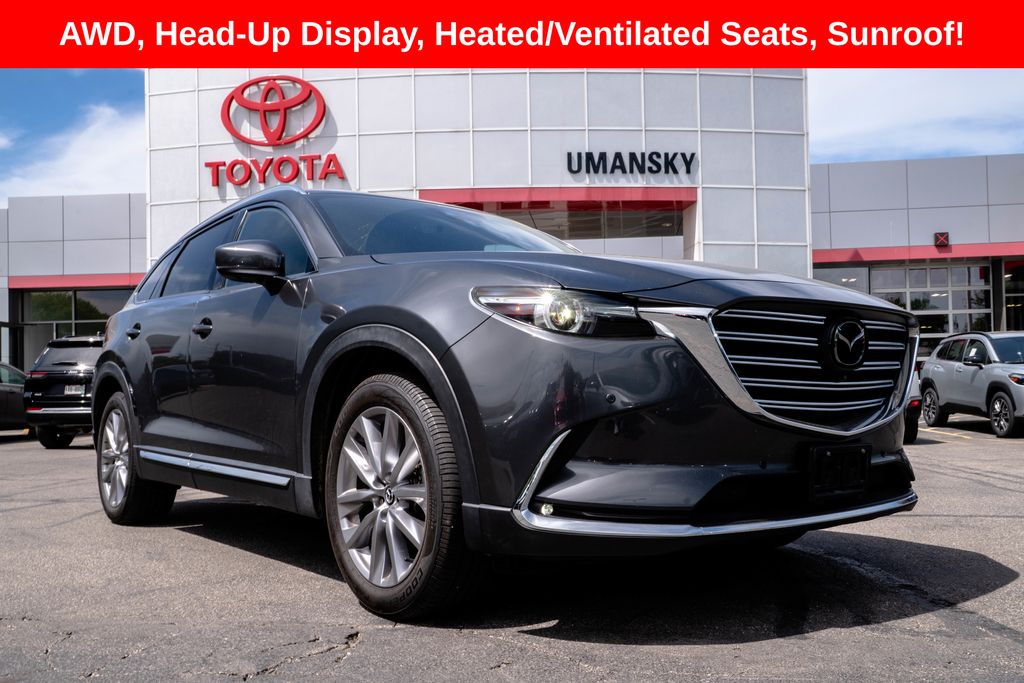 2021 Mazda CX-9 Grand Touring AWD's photo