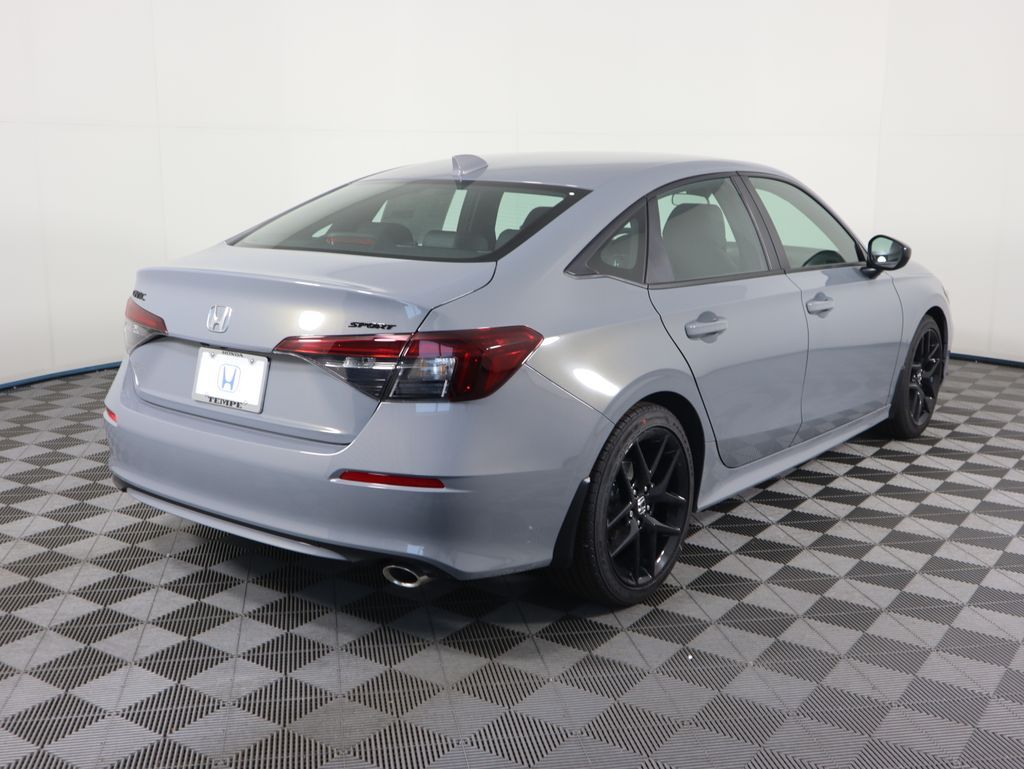 Thumbnail: 2026 Honda Civic - 5