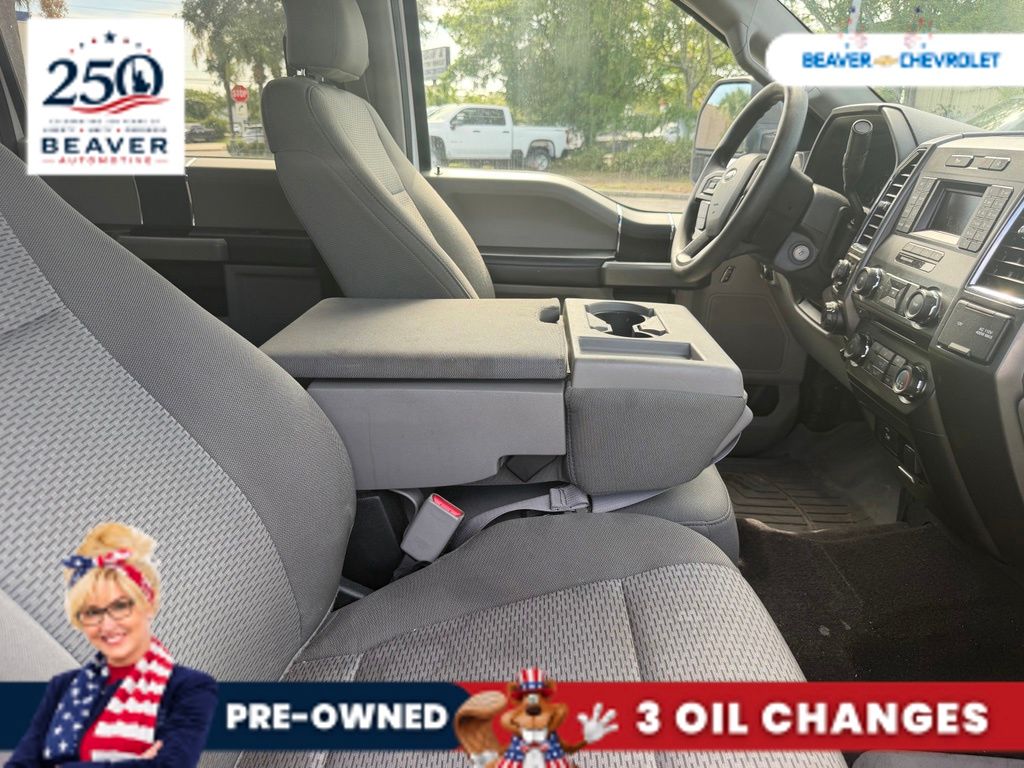 Used 2017 Ford F-150 Truck