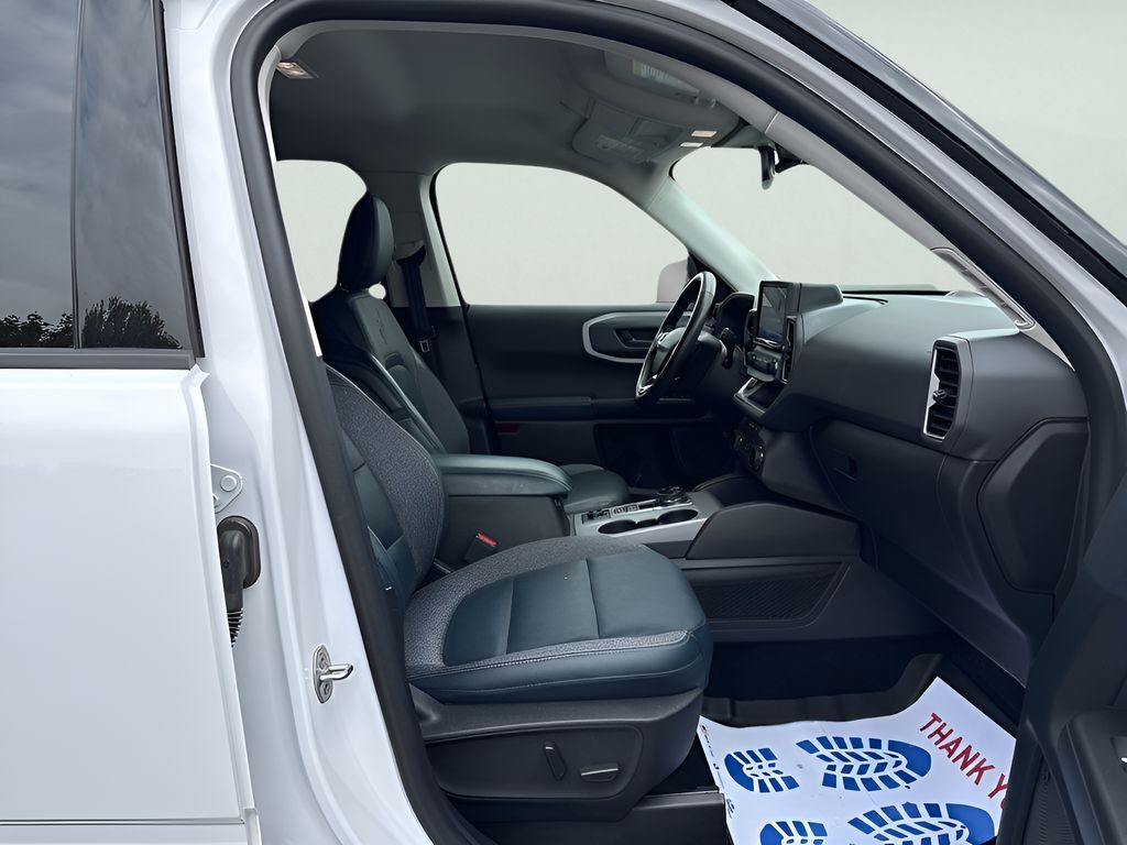 2022 Ford Bronco Sport