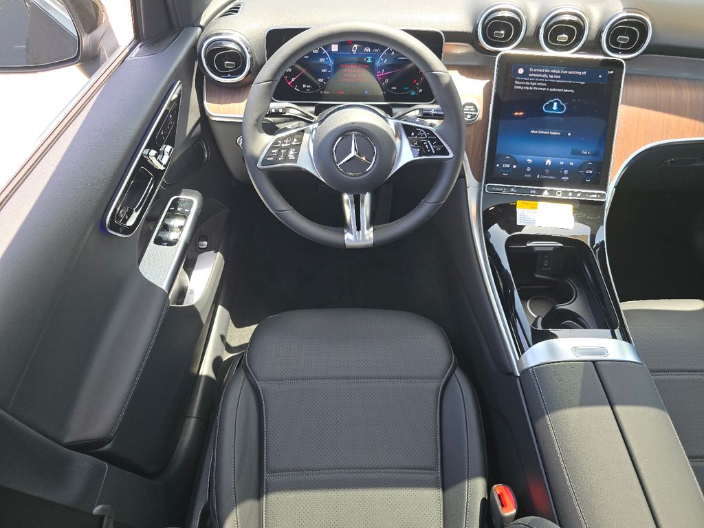 New 2026 Black Mercedes-Benz GLC 300 image 26