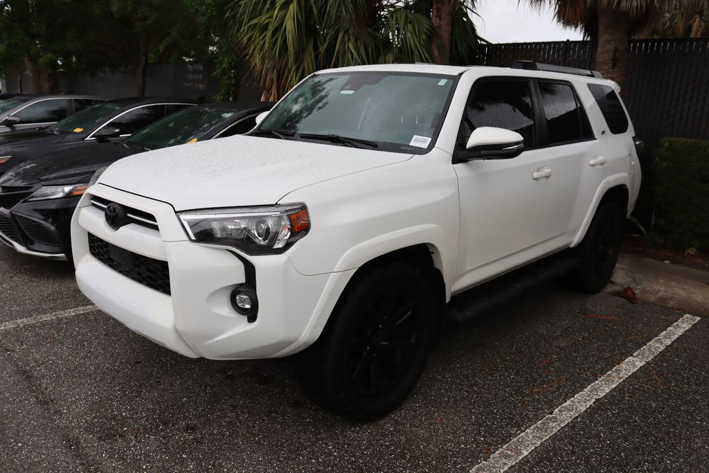 Thumbnail: 2022 Toyota 4Runner - 1