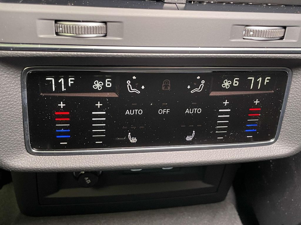 2026 Audi Q7 55 Prestige Red at Luther Ford