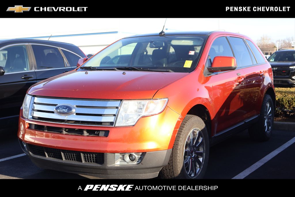 2008 Ford Edge SEL Hero Image