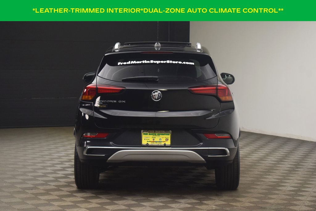 used 2022 Buick Encore GX car, priced at $23,000