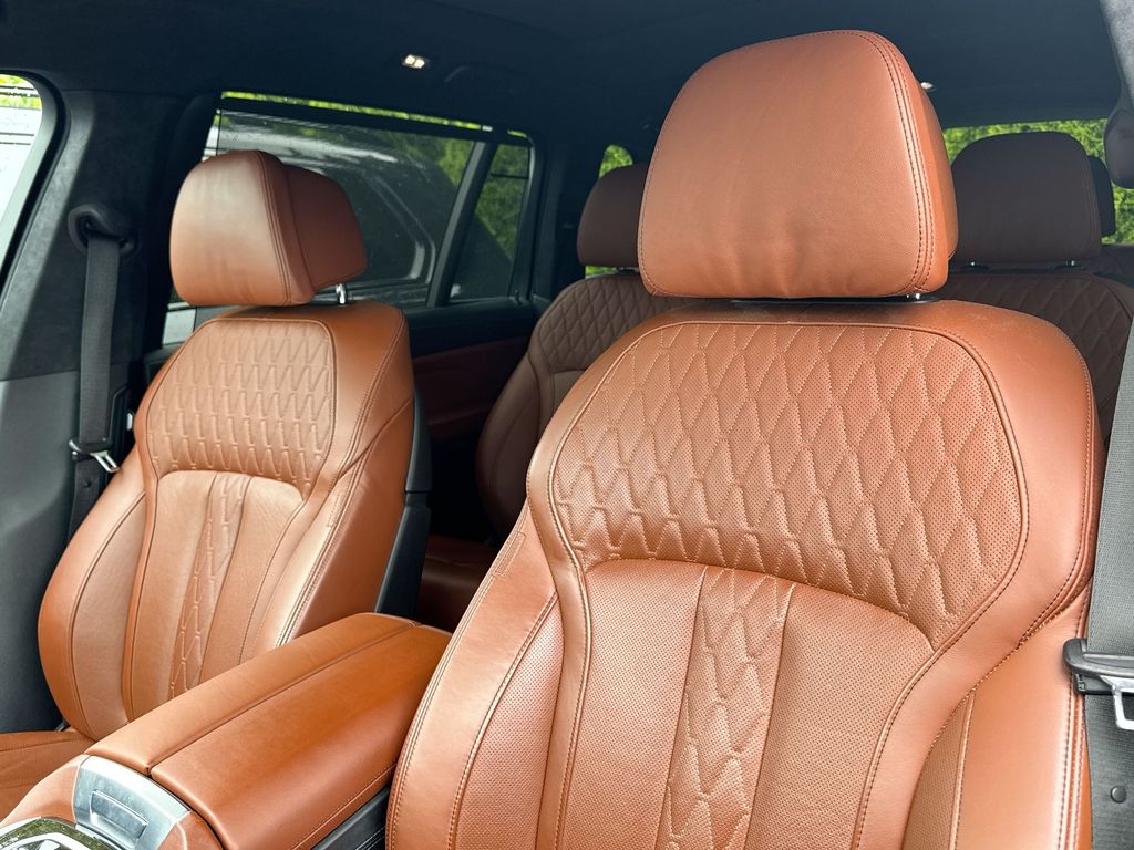 2020 BMW X7 xDrive40i 2