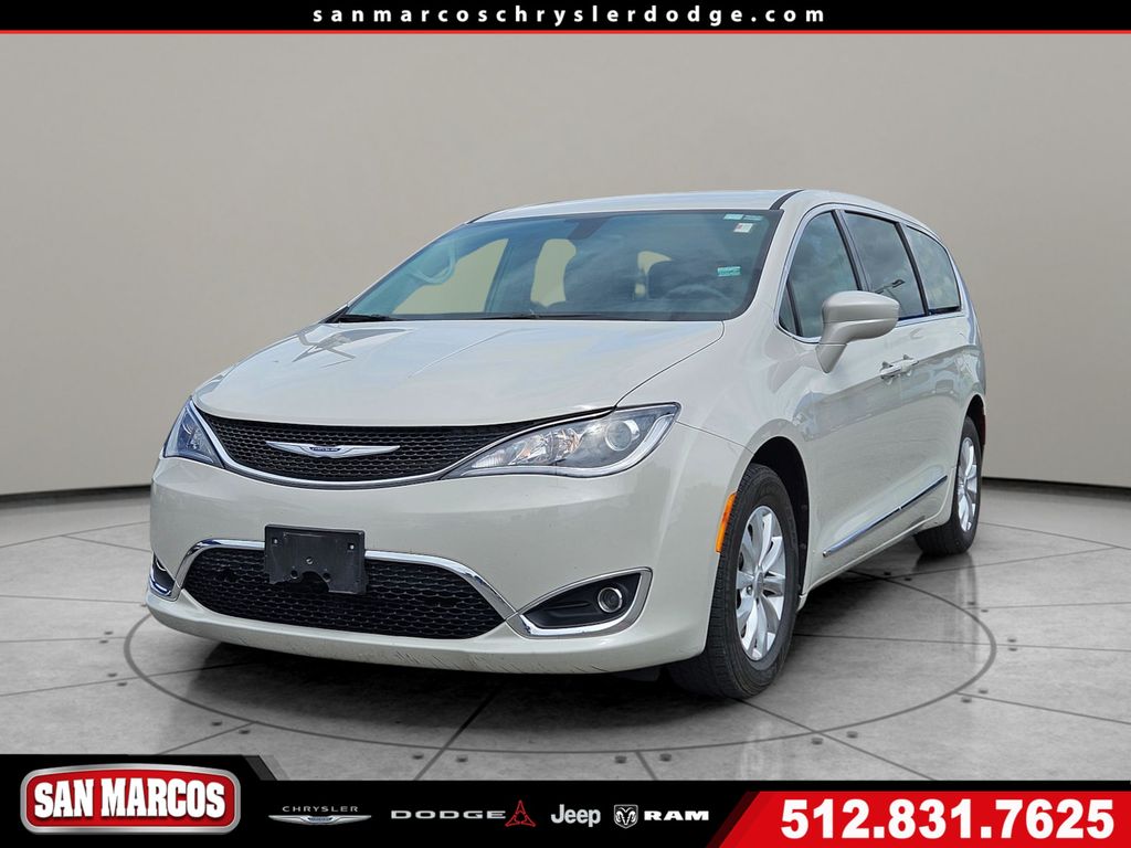 Used Car 2019 Chrysler Pacifica  Touring Plus For Sale Under $20,000 In San Marcos, Texas