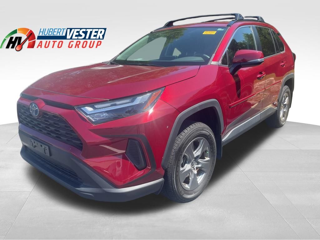 2023 Toyota RAV4 Hybrid XLE AWD's photo